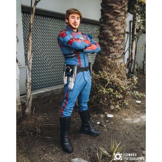 Star Lord offers Adult Costume Standard Size